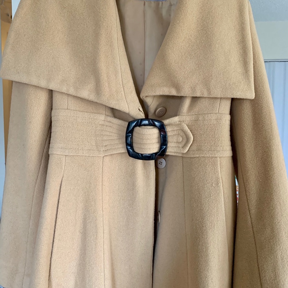 Jessica Simpson dress coat Size S